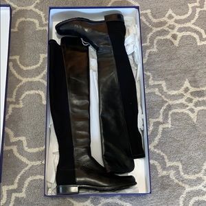 Stuart weitzman over the knee boots